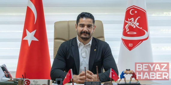 TGF Başkanı Taha Akgül: Altyapıda kalıcı bir sistem oluşturmayı hedefliyoruz