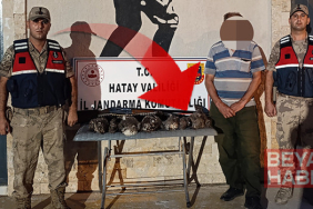 Vurduğu kuşlar koruma altındaydı | Yaptığının faturası ağır oldu: 1 milyon 356 bin TL ceza kesildi