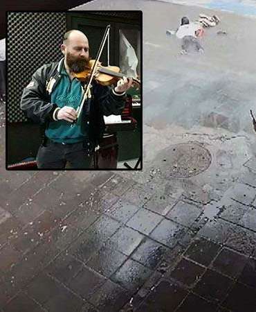 Sokakta akıma kapılan 2 kişinin ölümüne ilişkin istinafta görülen davaya devam ediliyor