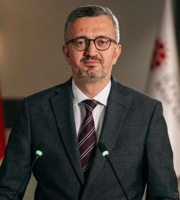 İletişim Başkanı Duran