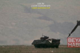 ASELSAN güdüm kitleri, hedefleri başarıyla vurdu