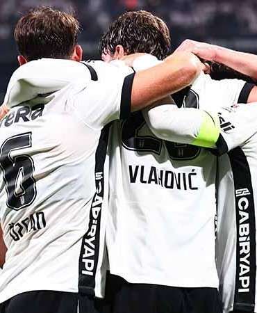 Beşiktaş’ın hedefi Kadıköy’den galibiyetle dönmek