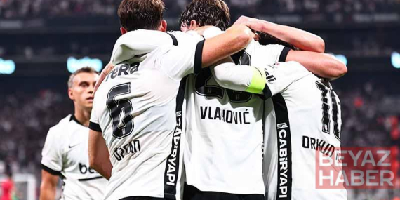 Beşiktaş’ın hedefi Kadıköy’den galibiyetle dönmek