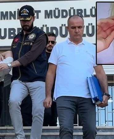Zeynep Yıldırım’ın öldürülmesi ilişkin gözaltına alınan 6 şüpheli adliyeye sevk edildi