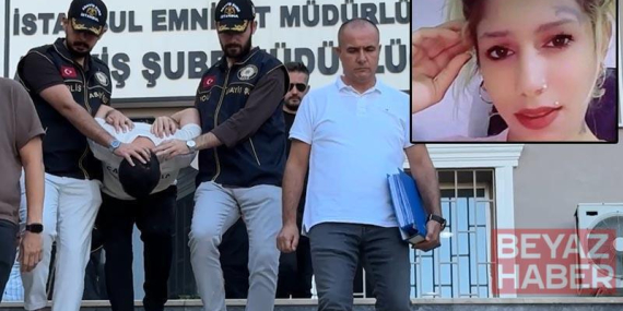 Zeynep Yıldırım’ın öldürülmesi ilişkin gözaltına alınan 6 şüpheli adliyeye sevk edildi