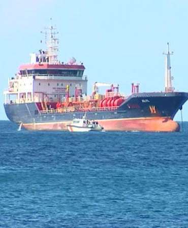 Silivri’deki gemi kazasının 3’üncü gününde arama çalışmaları sürüyor