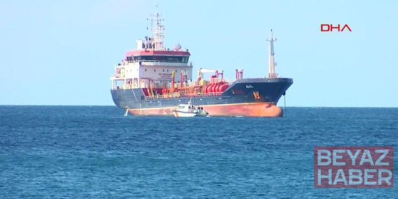 Silivri’deki gemi kazasının 3’üncü gününde arama çalışmaları sürüyor