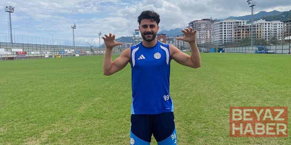Çaykur Rizesporlu Bulut: Çok iyi bir takım olduk