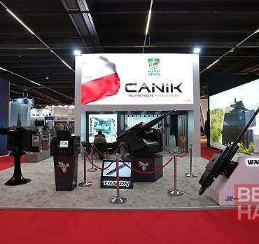 Canik, MSPO 2026’da M3 Falcon’u tanıtacak