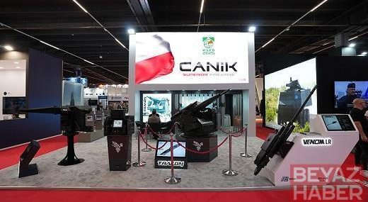 Canik, MSPO 2026’da M3 Falcon’u tanıtacak