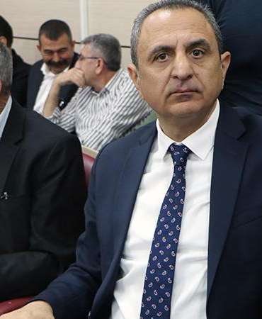 Yüreğir Belediye Başkan Vekilliği AK Parti