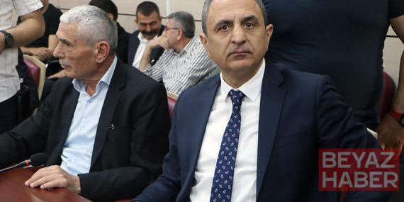 Yüreğir Belediye Başkan Vekilliği AK Parti