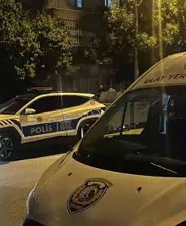 16 yaşındaki üvey oğlunun bıçakla yaraladığı baba öldü
