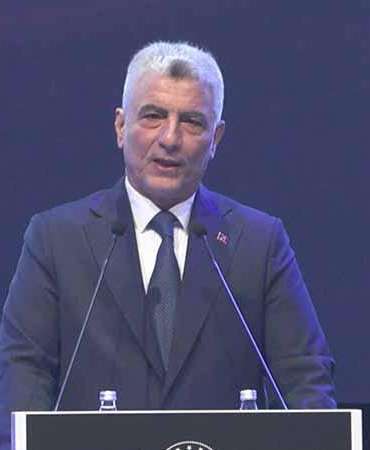Bakan Bolat: Türkiye