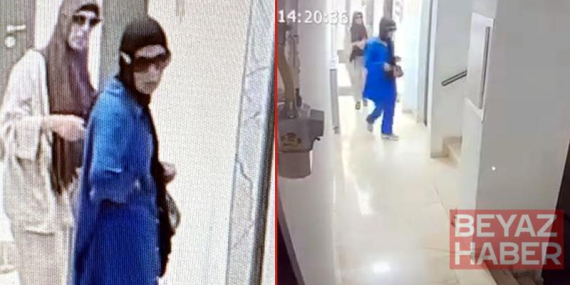 Avcılar’da daireye giren iki kadın 20 dakikada 1 milyon lira değerinde ziynet eşyasını çaldı