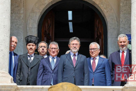 Bakan Yumaklı: 107 yıl önce istiklal için ayağa kalkan Türkiye, bugün istikbalini inşa ediyor