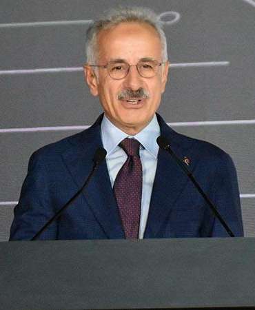 Bakan Uraloğlu: Türkiye