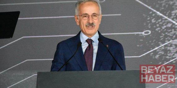 Bakan Uraloğlu: Türkiye