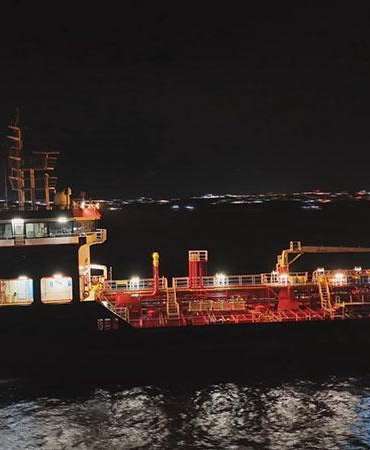ALSU gemisinin 3’üncü kaptanı Evciman: Mesafe 500 metre kalınca rotasını benim üzerime doğru çevirdi
