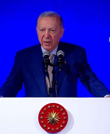Cumhurbaşkanı Erdoğan