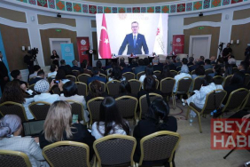 İletişim Başkanı Duran: Türk dünyasının geleceği, köklü mirasımızdan aldığımız ilhamla şekillenecek