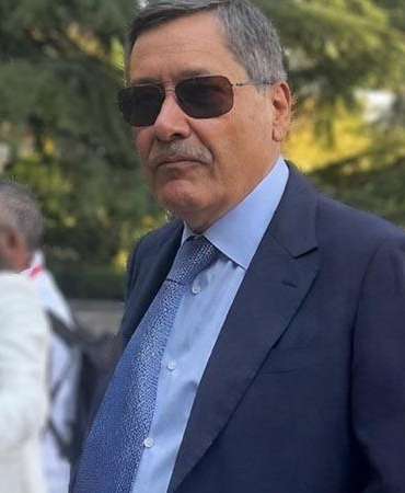 Eski ABB Başkanı Gökçek, şüpheli sıfatıyla adliyede