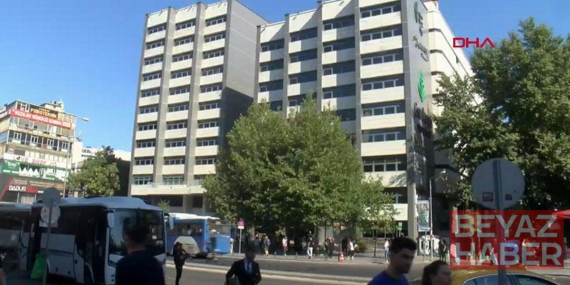 Çankaya Belediye Başkanı Güner’in özel kalem müdürünün uyuşturucu testi pozitif çıktı