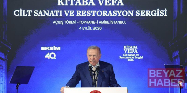 Cumhurbaşkanı Erdoğan: En utanç verici kitap katliamları, milli iradenin ve demokrasinin askıya alındığı darbe dönemlerinde yaşanmıştır