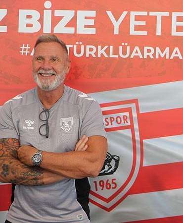 Thorsten Fink: Tüm odağım Kocaelispor maçında