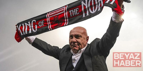 Yüksel Yıldırım: Hedefimiz Samsunspor’u hak ettiği yerlere getirmektir