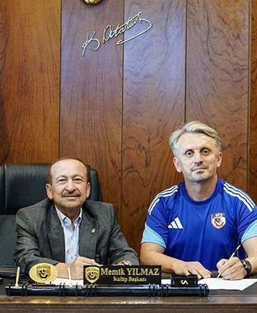 Gaziantep FK’da Orhan Ak dönemi
