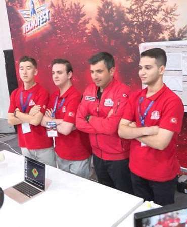 TEKNOFEST 2026 Nükleer Enerji Teknolojileri Tasarım Yarışması Finali İstanbul