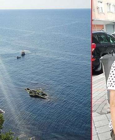 Yüzmek için girdiği denizde kayalıklara sıkışarak boğuldu