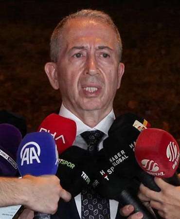 Metin Öztürk: Belli ki Galatasaray