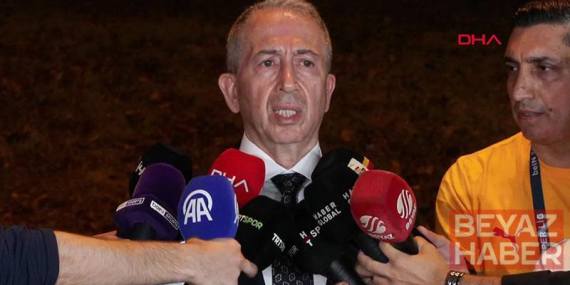 Metin Öztürk: Belli ki Galatasaray