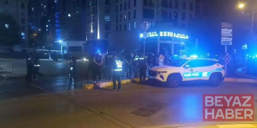 Esenyurt’ta korsan taksicilik yapan emekli polis, ceza yazan meslektaşını vurdu; polis şehit oldu
