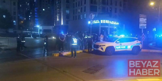 Esenyurt’ta korsan taksicilik yapan emekli polis, ceza yazan meslektaşını vurdu; polis şehit oldu