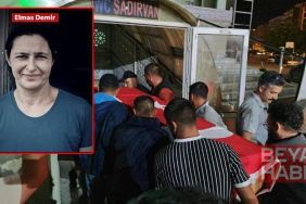 KKTC’deki gemi kazasında cansız bedeni bulunun Elmas Demir, Eskişehir’e getirildi