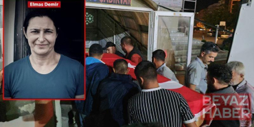 KKTC’deki gemi kazasında cansız bedeni bulunun Elmas Demir, Eskişehir’e getirildi