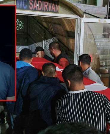KKTC’deki gemi kazasında cansız bedeni bulunun Elmas Demir, Eskişehir’e getirildi