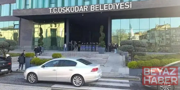 Üsküdar Belediyesi başkanvekili seçimi başladı