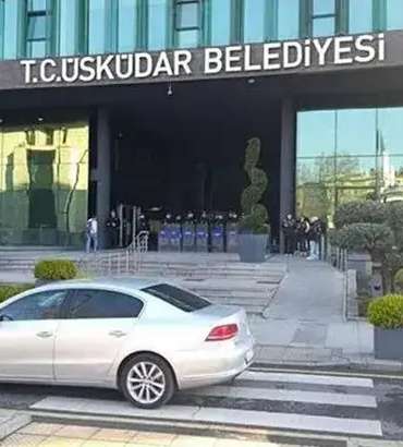 Üsküdar Belediyesi başkanvekili seçimi başladı