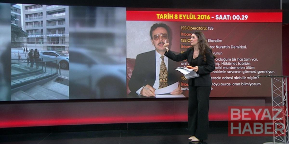 Arif Ahmet Denizolgun'un ölümü: Tutuklanan doktorun ifadesi CNN TÜRK'te