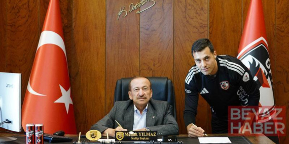 Gaziantep FK’da 3 yeni transfer