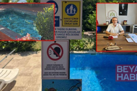 Yüzlerce villa ve bungalovun bulunduğu Sapanca’da dernek başkanından ailelere havuz uyarısı