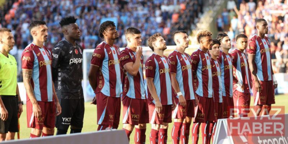 Trabzonspor’da kadro sil baştan; 15 transfer 23 ayrılık