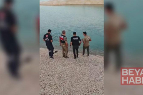 Serinlemek için baraj gölüne giren Ali, boğuldu