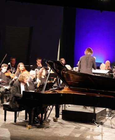 Covent Garden Sinfonietta’dan Bodrum’da unutulmaz konser