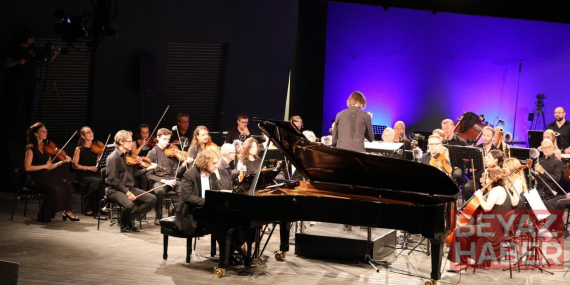 Covent Garden Sinfonietta’dan Bodrum’da unutulmaz konser