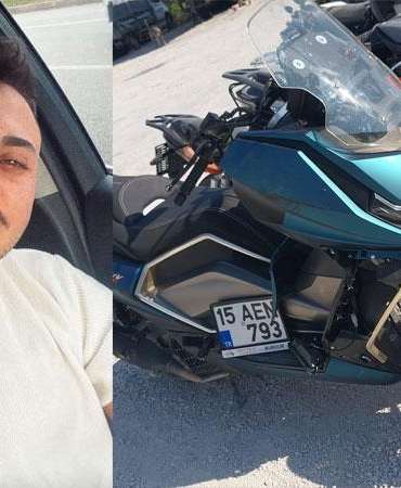 Düğününün olduğu gün, motosikletiyle yaptığı kazada hayatını kaybetti